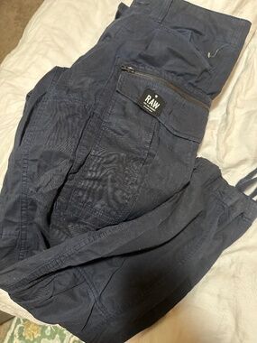 G star Raw Cargo Pant NWOT